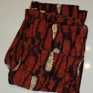 LuLaRoe Carrot leggings